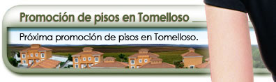 Venta de pisos en Tomelloso - Ciudad Real.